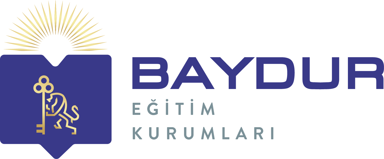 Baydur Eğitim Kurumları Logo