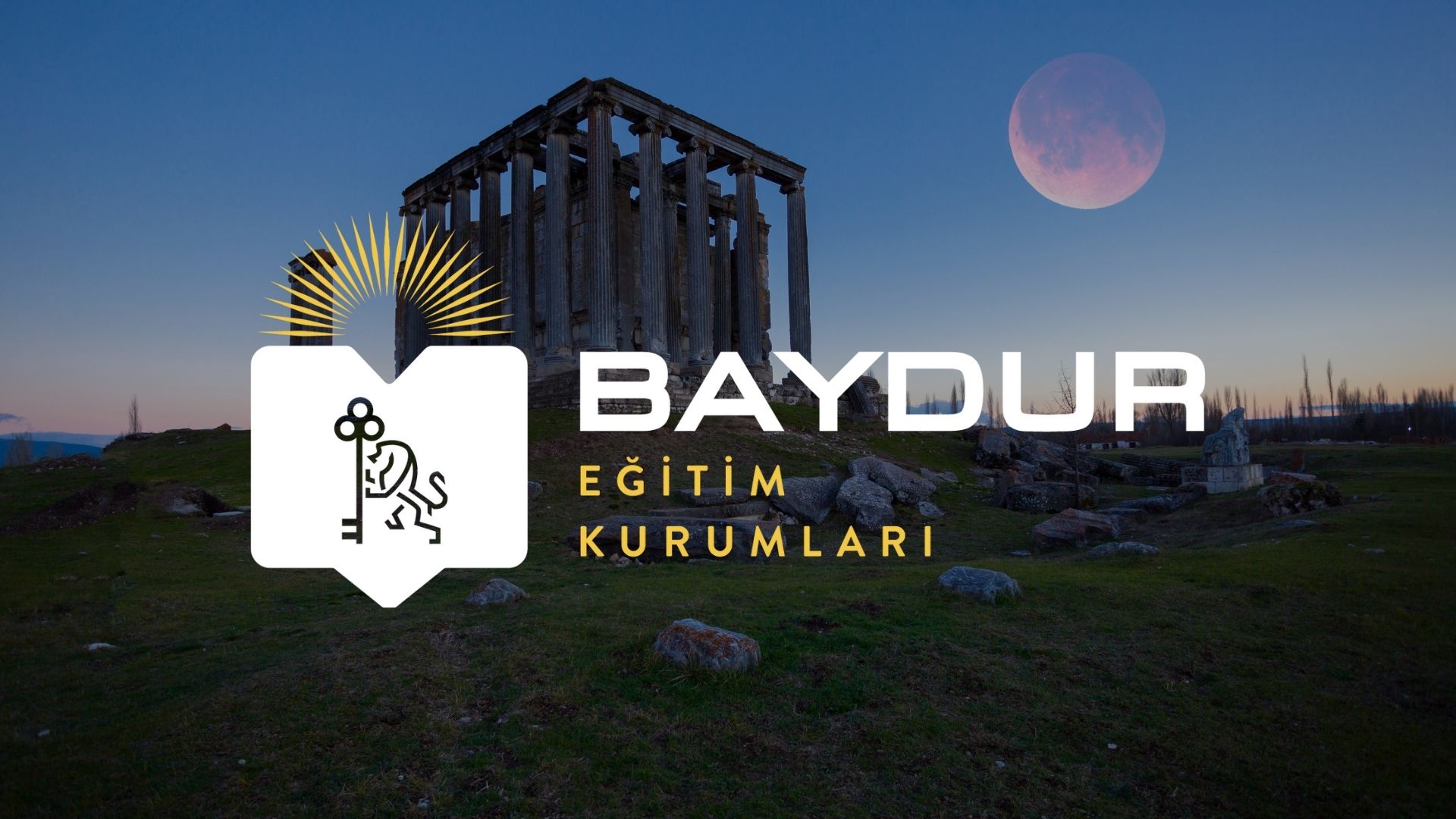 Kütahya Özel Ders Baydur Eğitim ile Online Birebir Destek